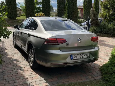 TAXI Krzysztof Starogard Gdański KARTA | BLIK | GOTÓWKA